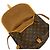 Louis Vuitton Saumur 30 Braun - Ansicht 3