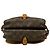 Louis Vuitton Saumur 30 Braun - Ansicht 5