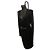 Vestido negro Tom Ford x Gucci con cinturón de hebilla Mors - vista 2
