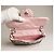 Bolso Chanel Ocean Drive Small Classic Single Flap Corazón Rosa 09C Azul Multicolor Beige Gris - vista 13