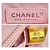 Bolso Chanel Ocean Drive Small Classic Single Flap Corazón Rosa 09C Azul Multicolor Beige Gris - vista 14