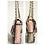 Bolso Chanel Ocean Drive Small Classic Single Flap Corazón Rosa 09C Azul Multicolor Beige Gris - vista 8
