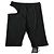 Autre Marque Marieyat Pantaloncini Cycle con Cut-Out Nero - vista 4