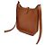 Hermès Borsa a tracolla Hermes Evelyne TPM Epsom Marrone - vista 2