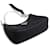 Micro borsa Prada Tessuto borsa a tracolla 2-Way nera Nero - vista 3