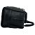 Borsa a mano in pelle Loewe Amazona 28 Anagram Logo Nero - vista 6