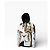 Giacca Burberry Map con Cappuccio Multicolore - vista 7
