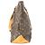 Borsa Tote Cabas Mezzo Monogram Louis Vuitton Marrone Monogramma - vista 3