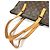 Borsa Tote Cabas Mezzo Monogram Louis Vuitton Marrone Monogramma - vista 8