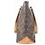 Borsa Tote Louis Vuitton Monogram Cabas Alto Marrone Monogramma - vista 3