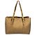 Fendi 8BH238 Zucca Zucchino Logo Tasche Golden