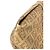 Fendi 8BH238 Zucca Zucchino Logo Tasche Golden - Ansicht 12