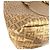 Fendi 8BH238 Zucca Zucchino Logo Tasche Golden - Ansicht 14