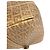 Fendi 8BH238 Zucca Zucchino Logo Tasche Golden - Ansicht 15