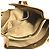 Fendi 8BH238 Zucca Zucchino Logo Tasche Golden - Ansicht 5