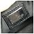 Borsa a tracolla Fendi Zucchino Logo Nero - vista 14