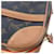 Louis Vuitton Valisette PM Monogram Marrone - vista 14