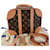 Louis Vuitton Valisette PM Monogram Marrone - vista 3