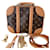 Louis Vuitton Valisette PM Monogram Marrone - vista 4