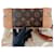 Louis Vuitton Valisette PM Monogram Marrone - vista 6