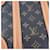 Louis Vuitton Valisette PM Monogram Marrone - vista 8