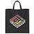 Burberry Graphic Logo Shopper Tasche Schwarz - Ansicht 12