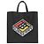 Burberry Graphic Logo Shopper Tasche Schwarz - Ansicht 14