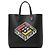 Burberry Graphic Logo Shopper Tasche Schwarz - Ansicht 2