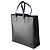 Burberry Graphic Logo Shopper Tasche Schwarz - Ansicht 5