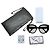Gafas de sol Loewe Butterfly de acetato Negro - vista 12