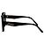 Gafas de sol Loewe Butterfly de acetato Negro - vista 5