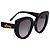 Gafas de sol Loewe Butterfly de acetato Negro - vista 7
