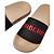 Ciabatte Burberry Logo Multicolore - vista 17