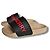 Ciabatte Burberry Logo Multicolore - vista 2