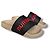 Ciabatte Burberry Logo Multicolore - vista 4
