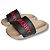 Ciabatte Burberry Logo Multicolore - vista 6
