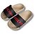 Ciabatte Burberry Logo Multicolore - vista 7