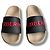 Ciabatte Burberry Logo Multicolore - vista 9