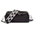 Prada Borsa a Tracolla Nappa Antique Nero - vista 10