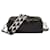 Prada Borsa a Tracolla Nappa Antique Nero - vista 3