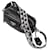 Prada Borsa a Tracolla Nappa Antique Nero - vista 5