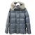 Autre Marque Giacca con Imbottitura in Piumino Mackintosh Blu Blu navy