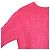 Autre Marque Drawer Kurzarm-Strick aus Kaschmir Pink - Ansicht 3