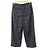Autre Marque Drawer Karo-Weitbeinhose Blau - Ansicht 2