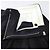 Autre Marque Drawer Karo-Weitbeinhose Blau - Ansicht 4