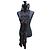 Max Mara Sciarpa lunga in lana con motivo floreale SPORTMAX Marrone