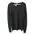 Autre Marque 100% Wolle Strickware John Smedley Schwarz