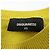 Autre Marque Dsquared2 100% Kaschmir Strickware Gelb Senf - Ansicht 6