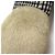Autre Marque HAUTE Wool Rabbit Fur Check Pullover Knit Black White Beige - view 5