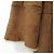 Autre Marque Abrigo de shearling ESTNATION Castaño - vista 19
